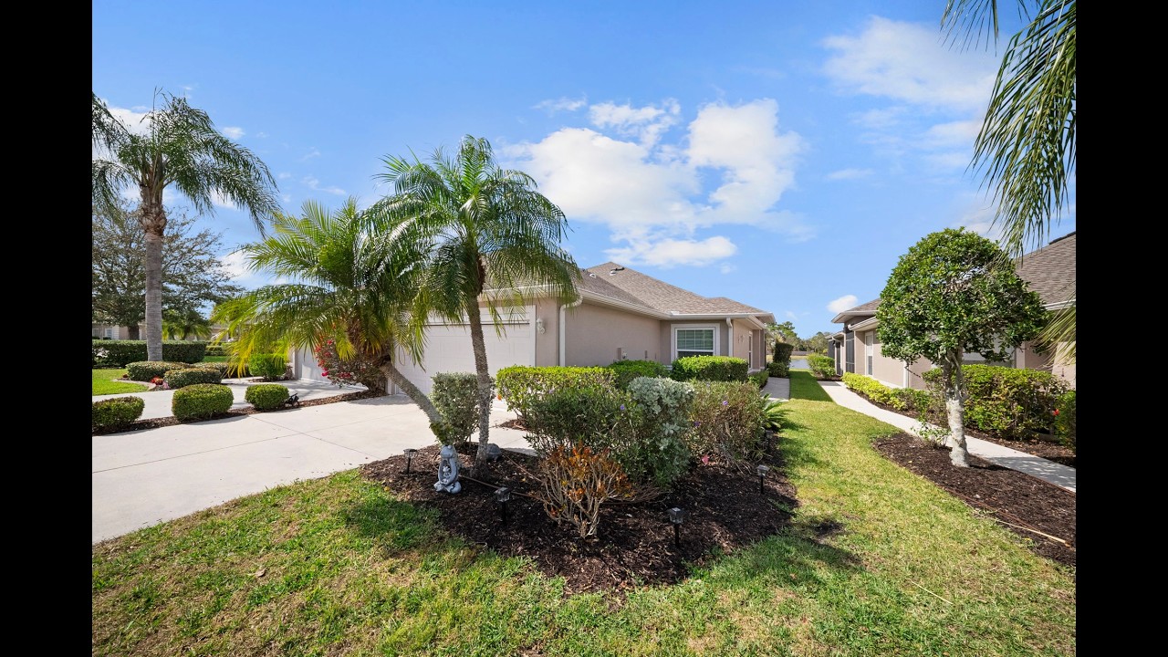 Just Listed for Sale - 3697 lakewood blvd north port fl 34287 - Unbranded