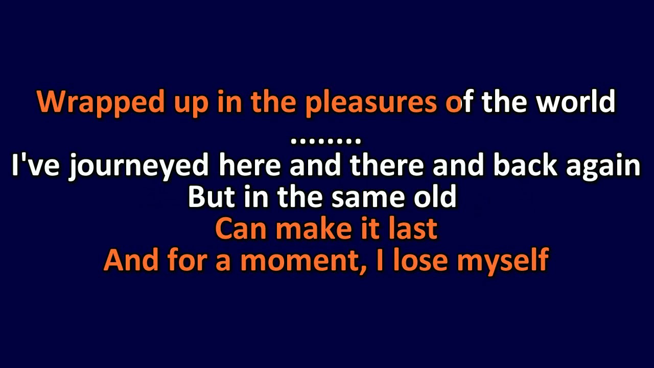 The Smashing Pumpkins - Thirty-Three - Karaoke Instrumental Lyrics - ObsKure