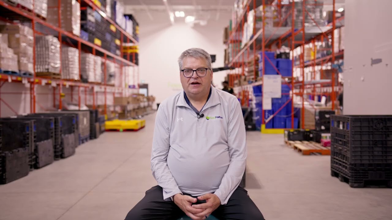 Food Security in Halton | A Conversation with Our Executive Director