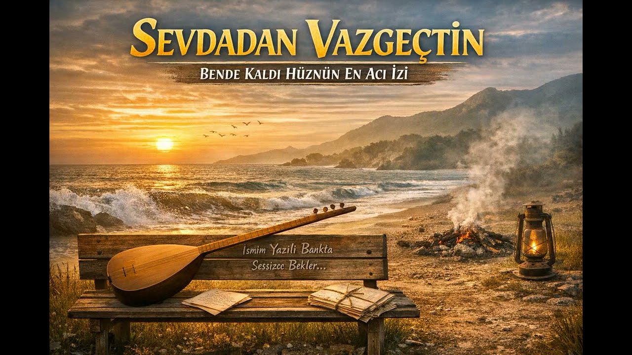Oy Anam Oy… Sevdadan Vazgeçtin |