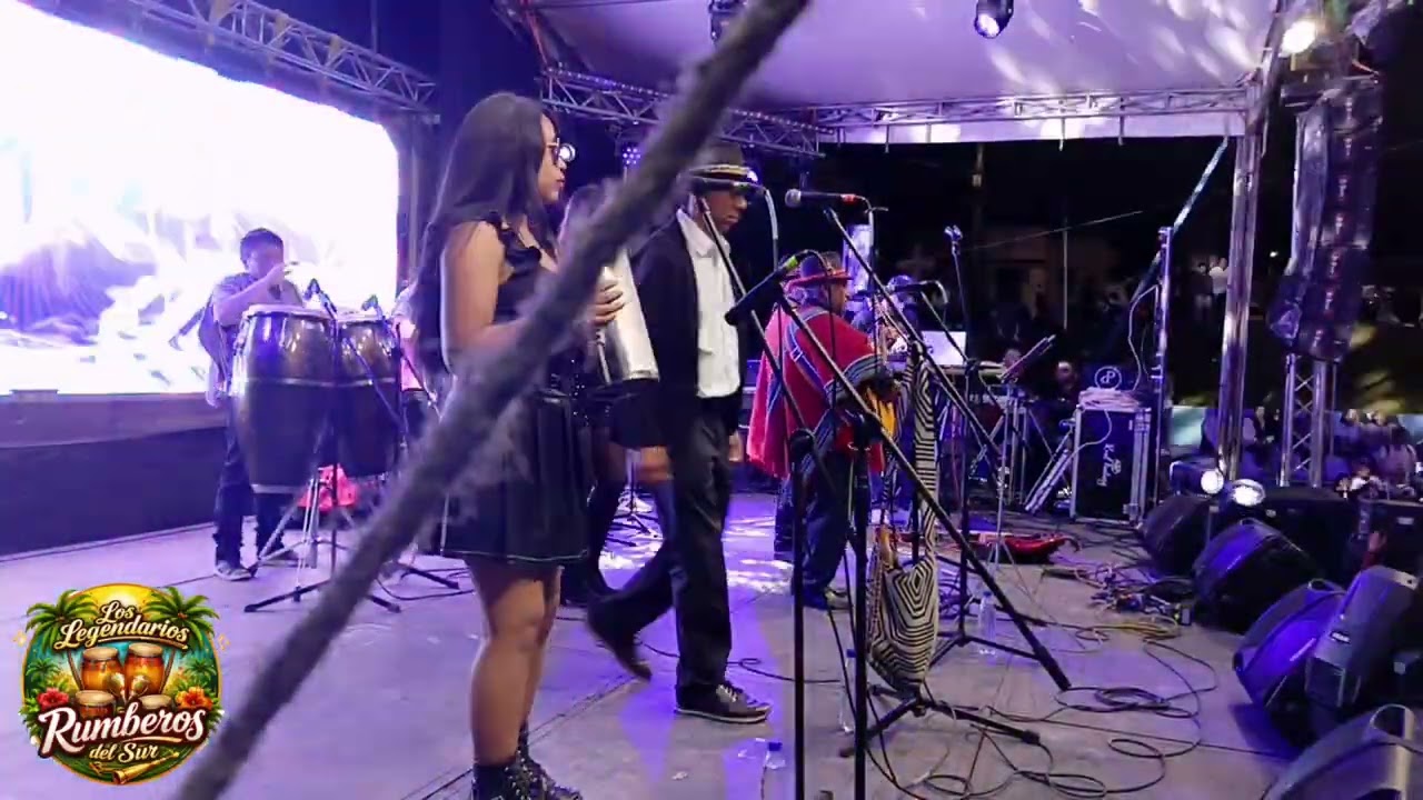 Carnaval de blancos y negros Colón putumayo 6 de enero de 2026