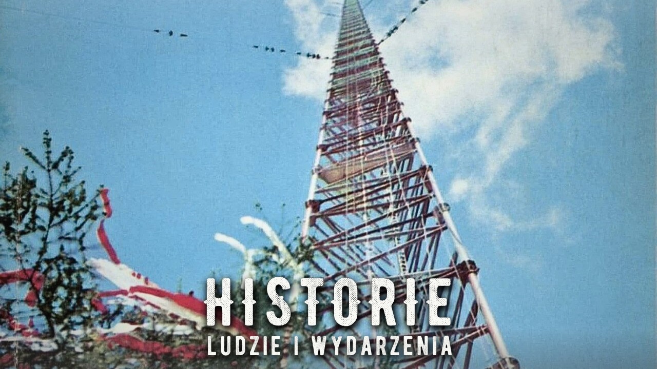 Katastrofa masztu radiowego w Konstantynowie (Polska, 1991) | HISTORIE