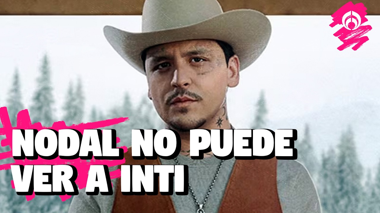 Nodal rompe el silencio sobre demanda a Cazzu: 