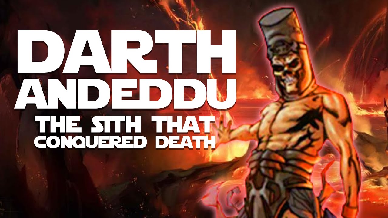 The Sith that Conquered Death