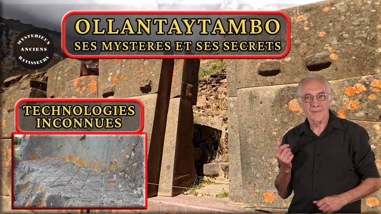 Ollantaytambo : ses mystères et ses secrets