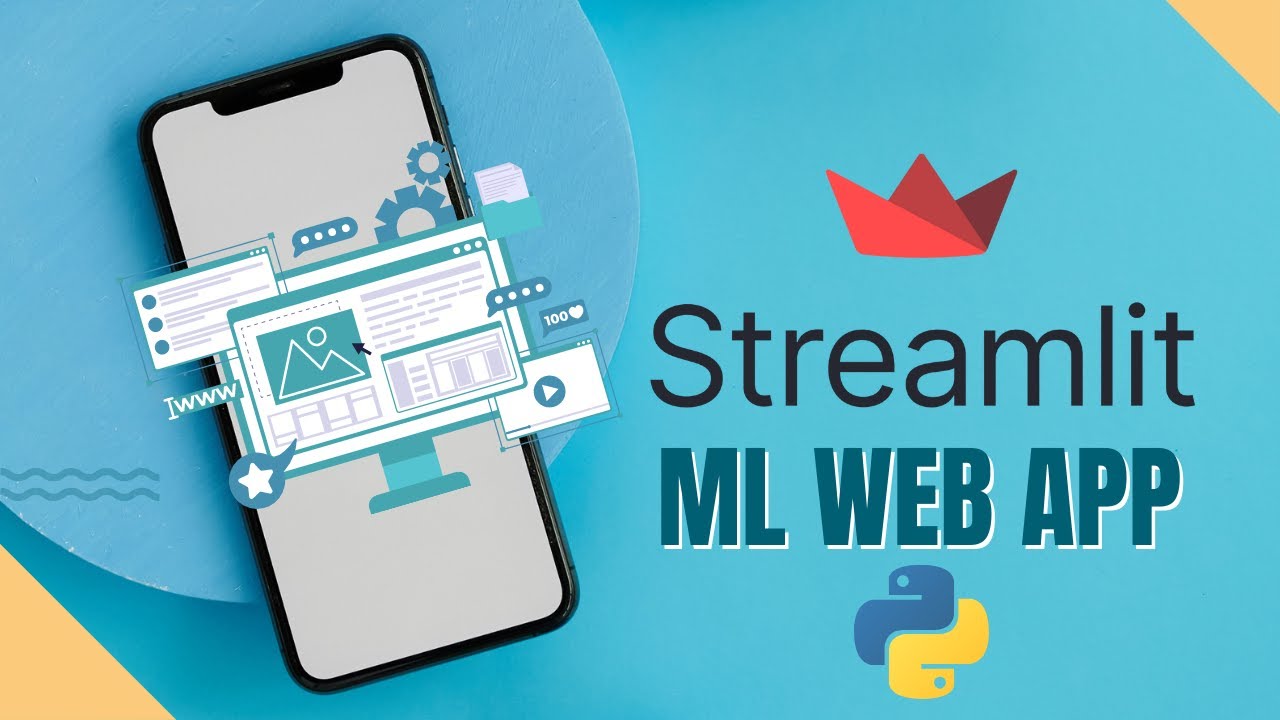 How to Build a Machine Learning Web App with Streamlit