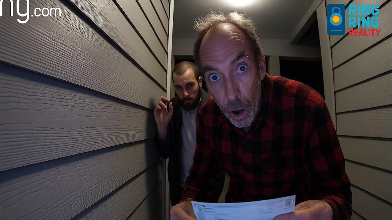 They Wasn’t Alone…😳 What the Ring Camera Caught Is Terrifying
