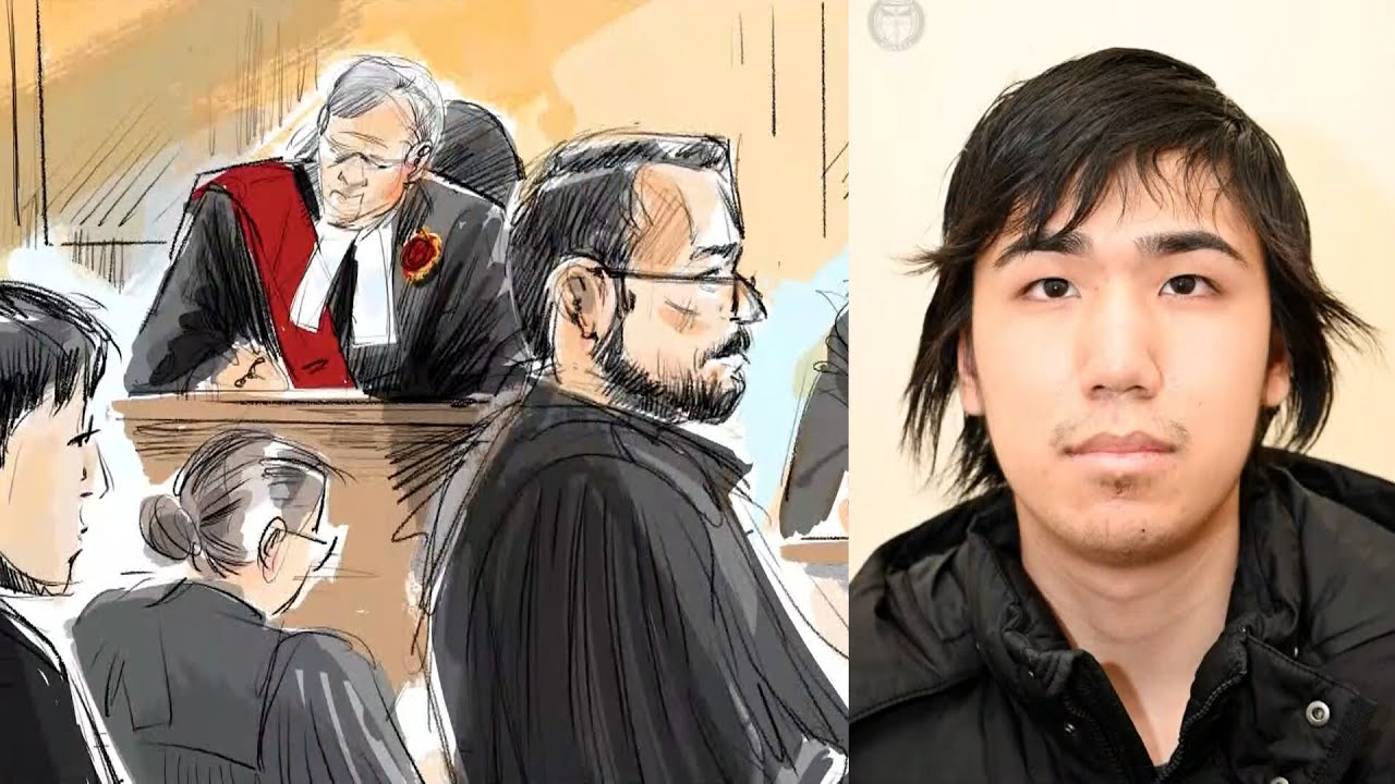 Dallas Ly trial: Ontario man found guilty of 2nd-degree murder of his mother