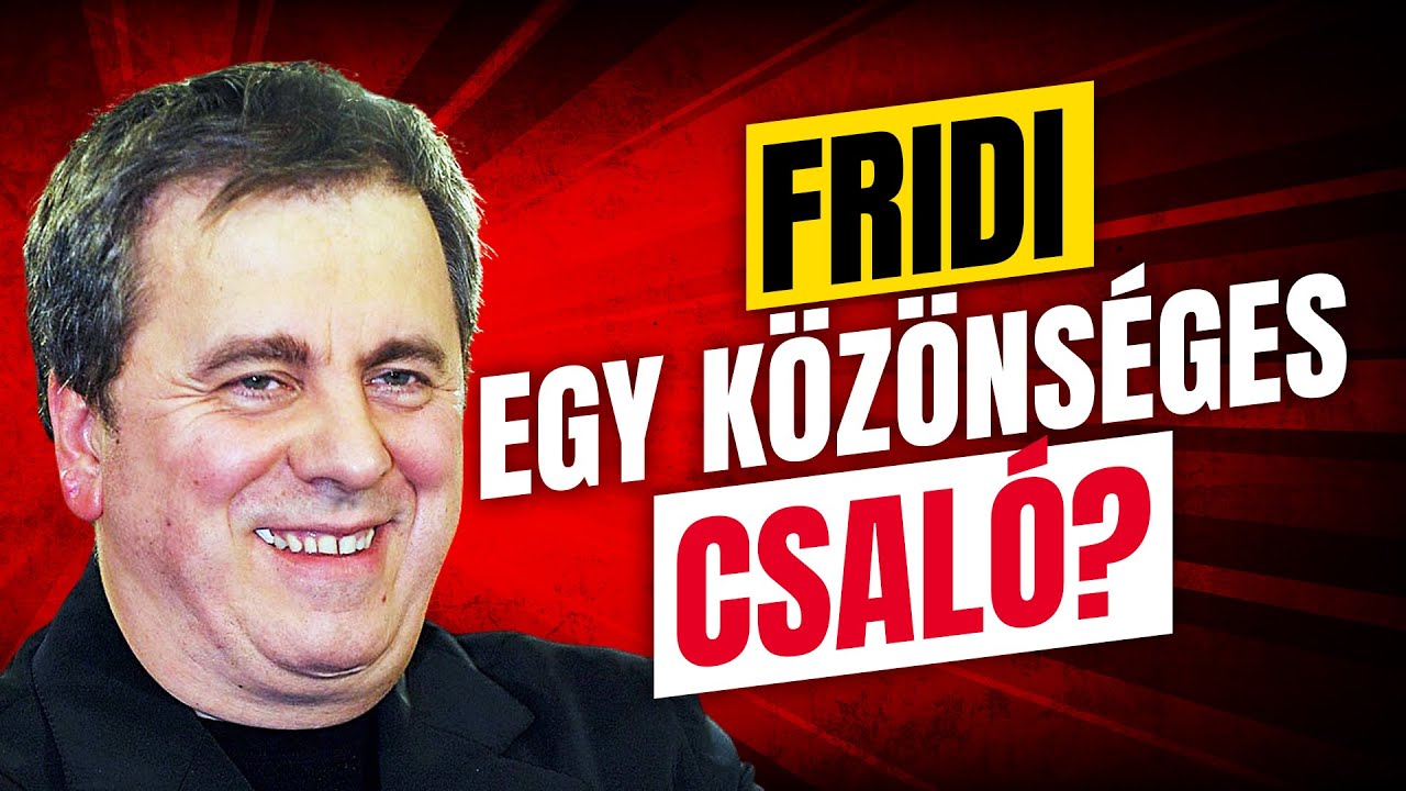 Ti kértétek, megmutatom, hogy kivel alszik együtt FRIDERIKUSZ! / Trombi Roast