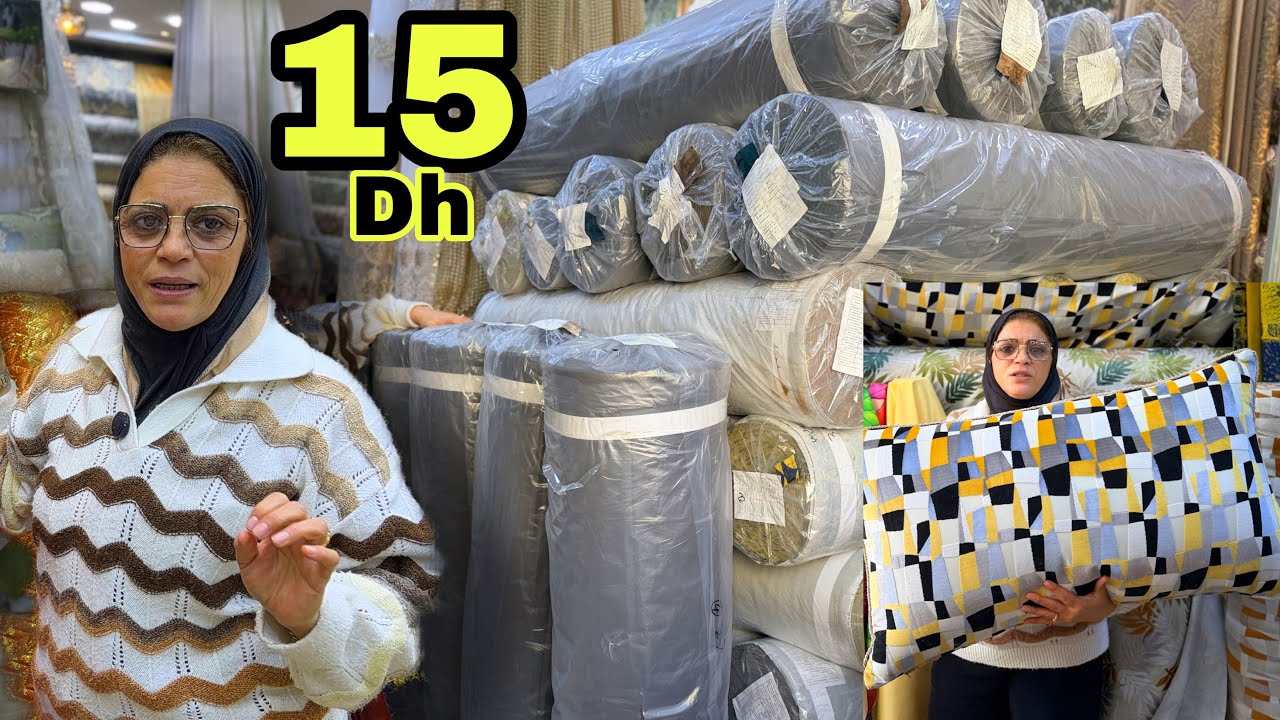 🧨الجديد عند بن سعيد 15 درهم طلامط و الهوتة حتى في ريدوات سارعوااا
