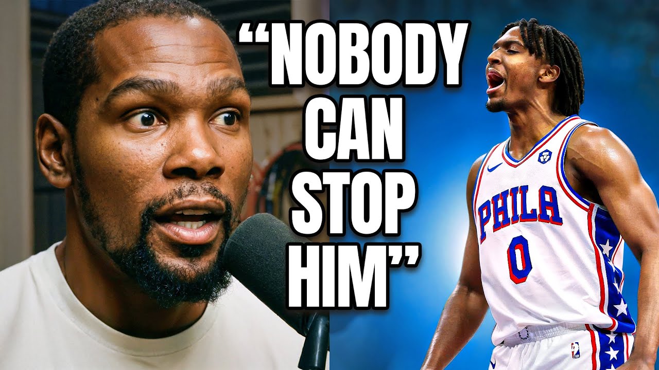 NBA Legends Explain Why Tyrese Maxey Is UNSTOPPABLE..