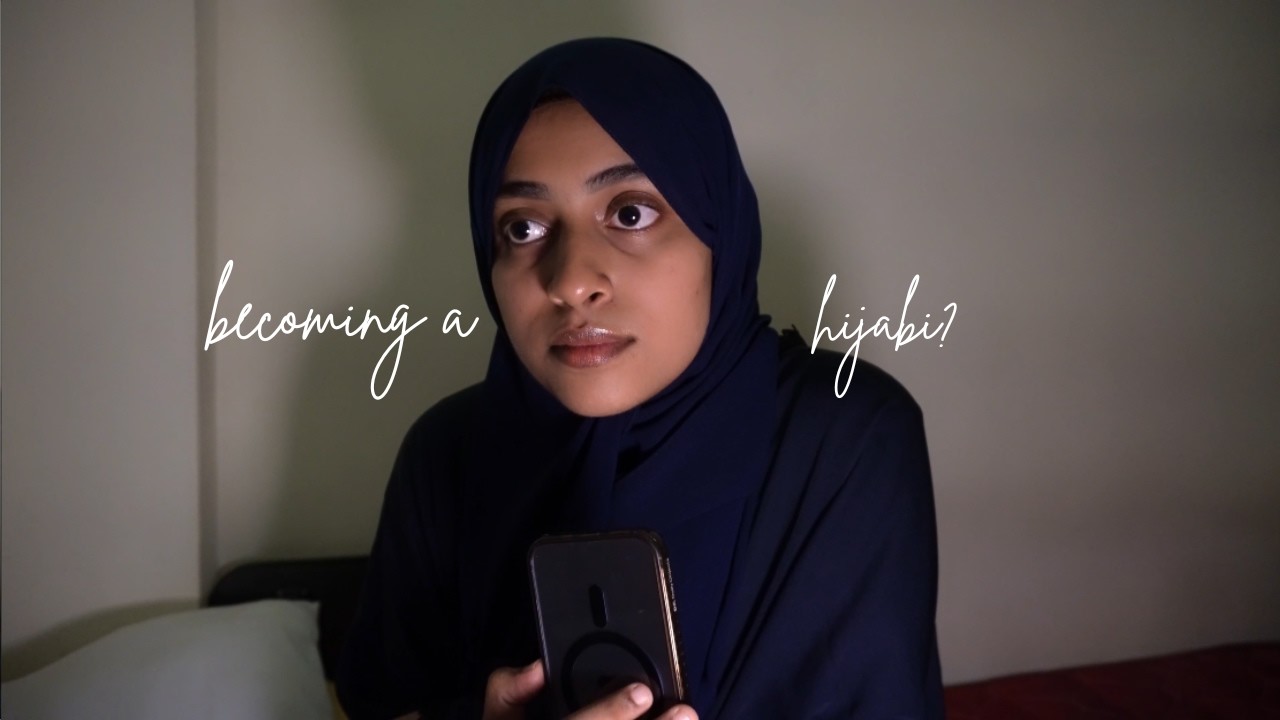 Why we should stive to wear the hijab even if we are struggling | EP03 Becoming her