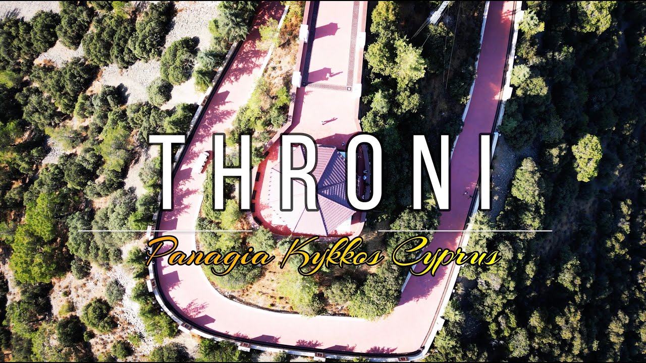 4K Throni, Cyprus: Retreat Amidst Nature's Canvas 🏞️🌳 @roaming-couple  #cyprus #throni #travel