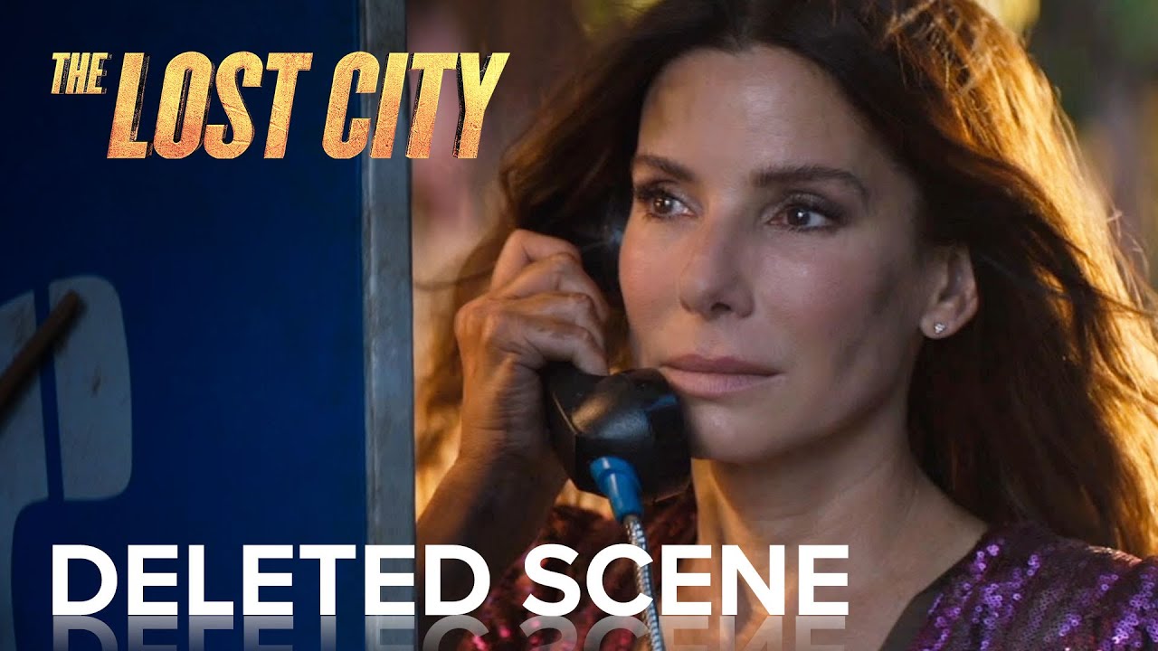THE LOST CITY | 