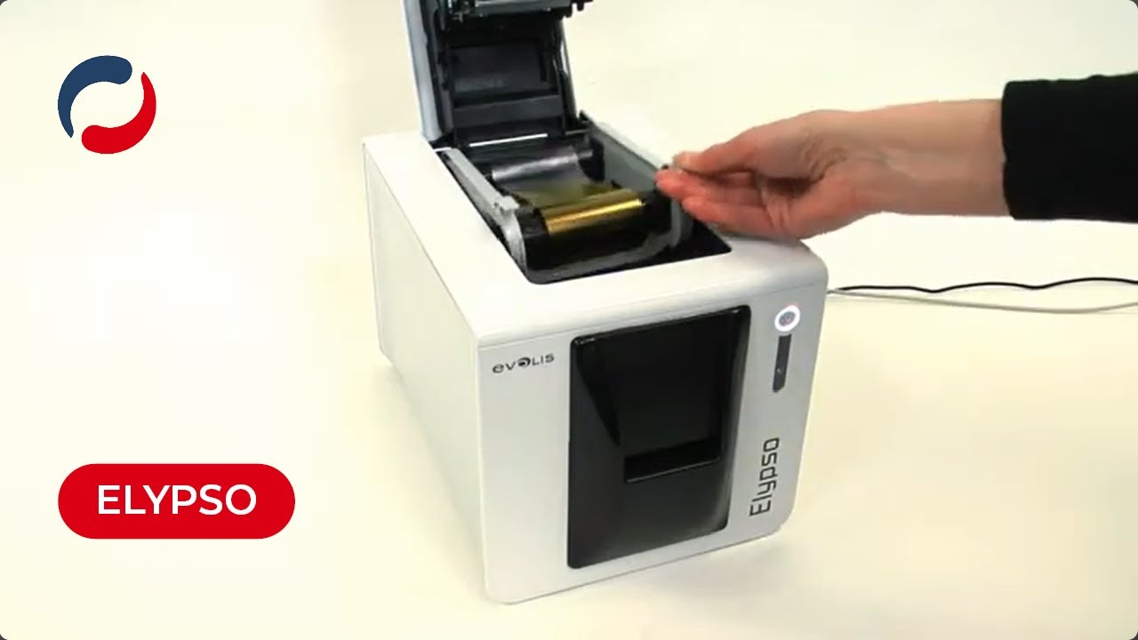Evolis Elypso | Quick start guide