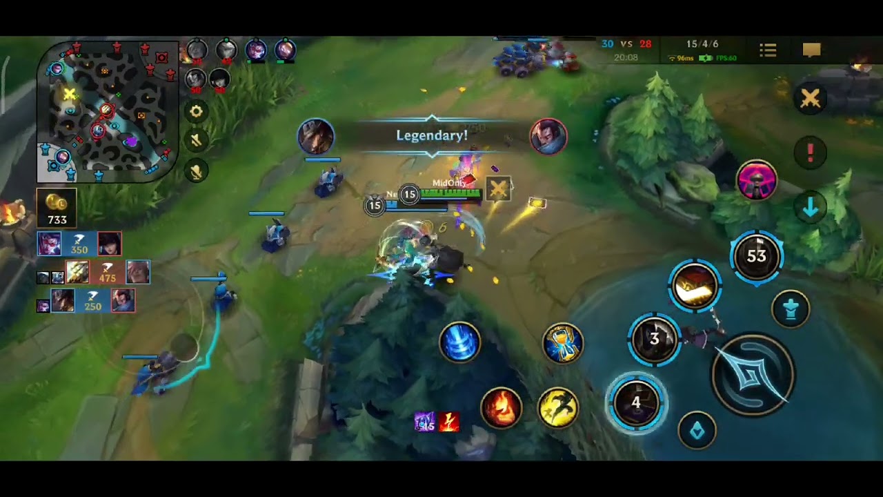 Twisted Fate Montage Wild Rift