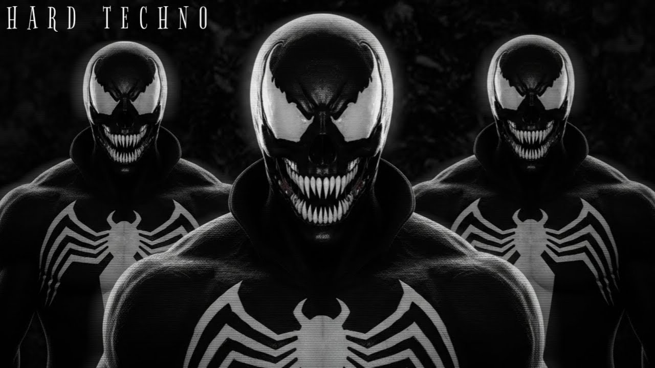 VGS  - VENOM (HARD TECHNO)