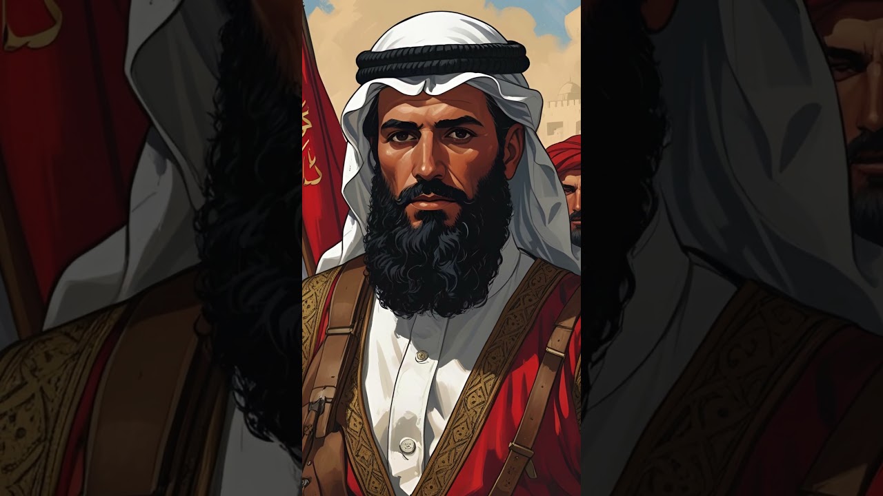 Arab Revolt 1916&ndash;1918#civilwars  #americainhistory
