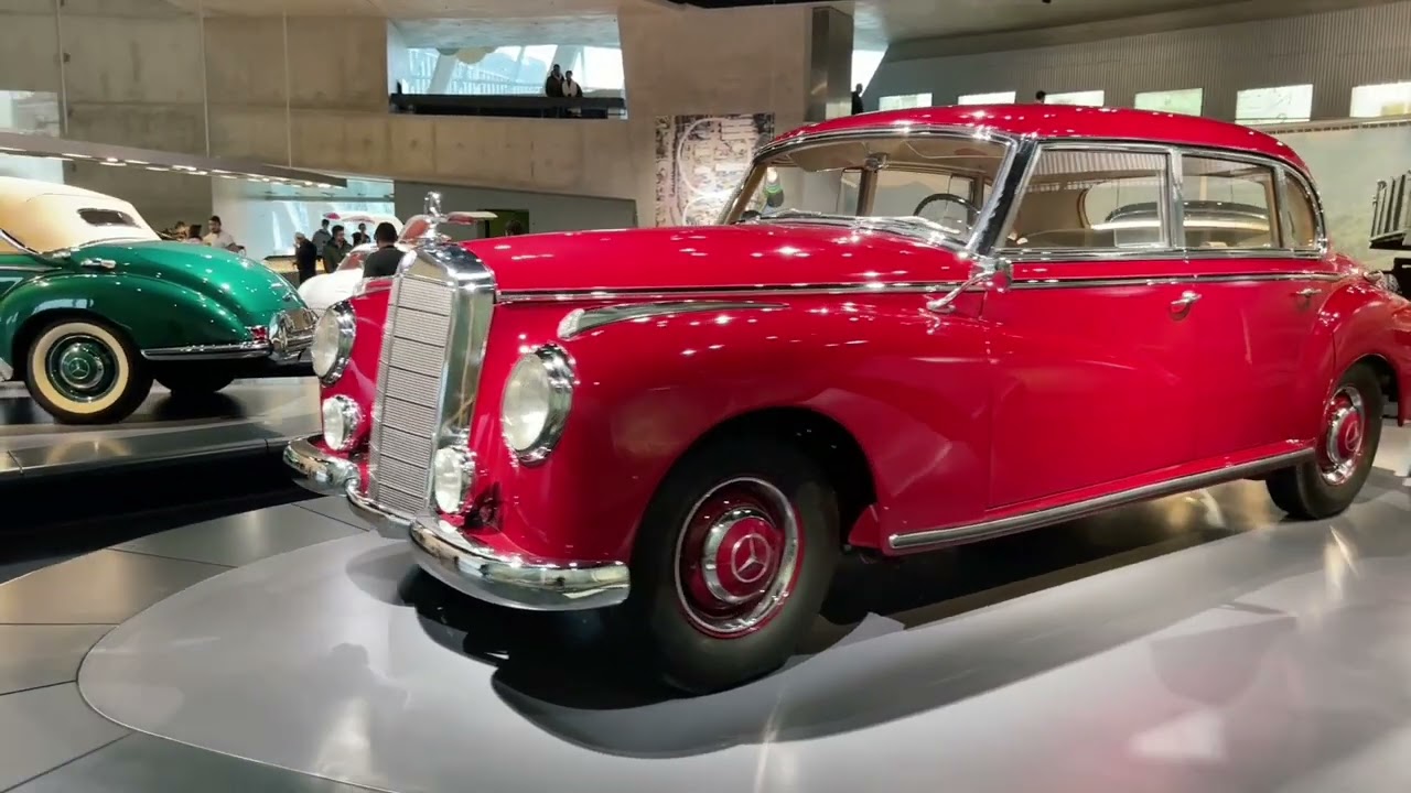 Mercedes Benz       Museum