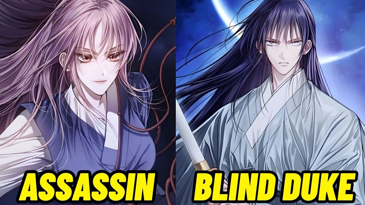 Vengeance for Her Mother… But the Blind Duke Holds Secrets! | manhwa recap