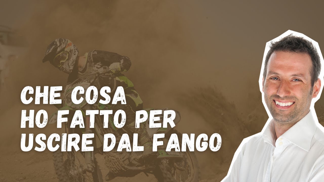 Che cosa ho fatto per uscire dal fango: Relazione Sport e Apprendimento