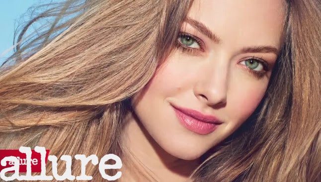 Amanda Seyfried's Biggest Beauty Mistake - Cover Shoots - Allure