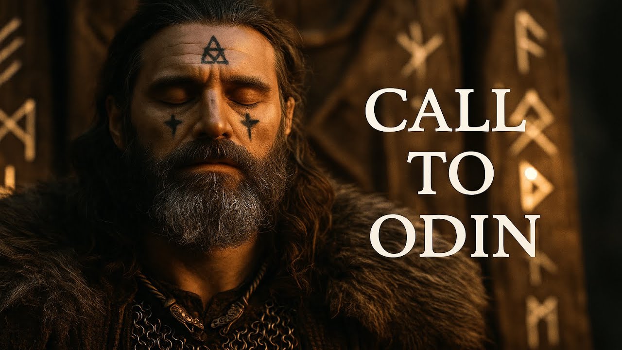Call to Odin &ndash; Viking Shamanic Music | Dark Nordic Ritual Ambient