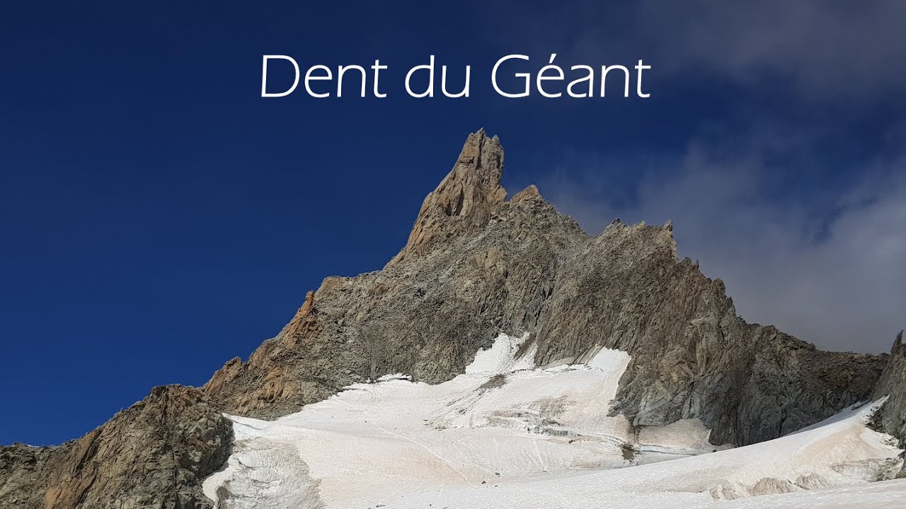 Dent du Géant, 4013m | 07/09/2021