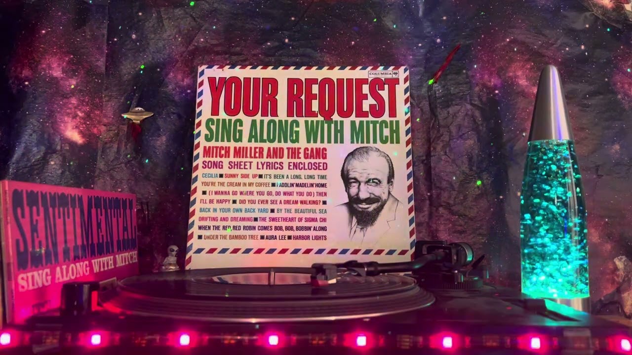 Mitch Miller And The Gang (Your Request Sing Along With Mitch) - Side 1