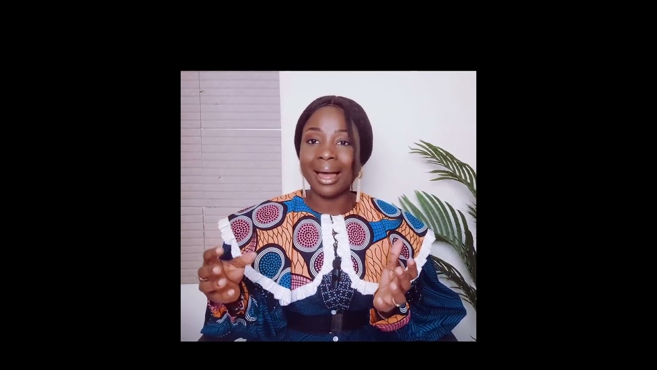 DIY(Self) Deliverance//women series//Bunmi Dickson 
