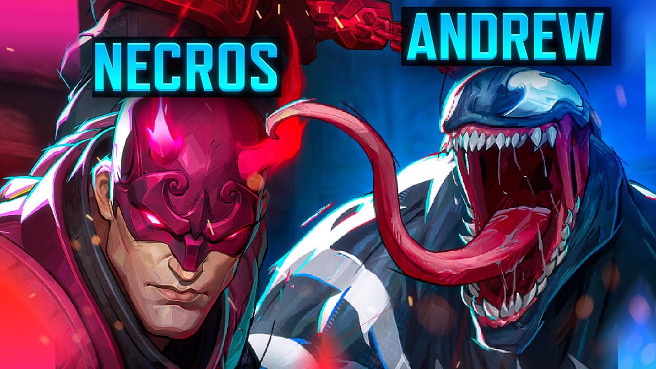 Destroying Backlines With Venom & Daredevil