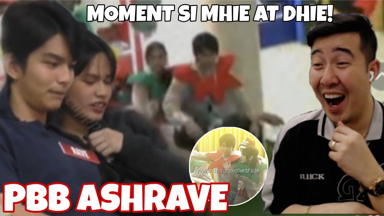 AshRave BAKOD NA BAKOD!!| PBB Collab Ashley Sarmiento Rave Victoria | REACTION