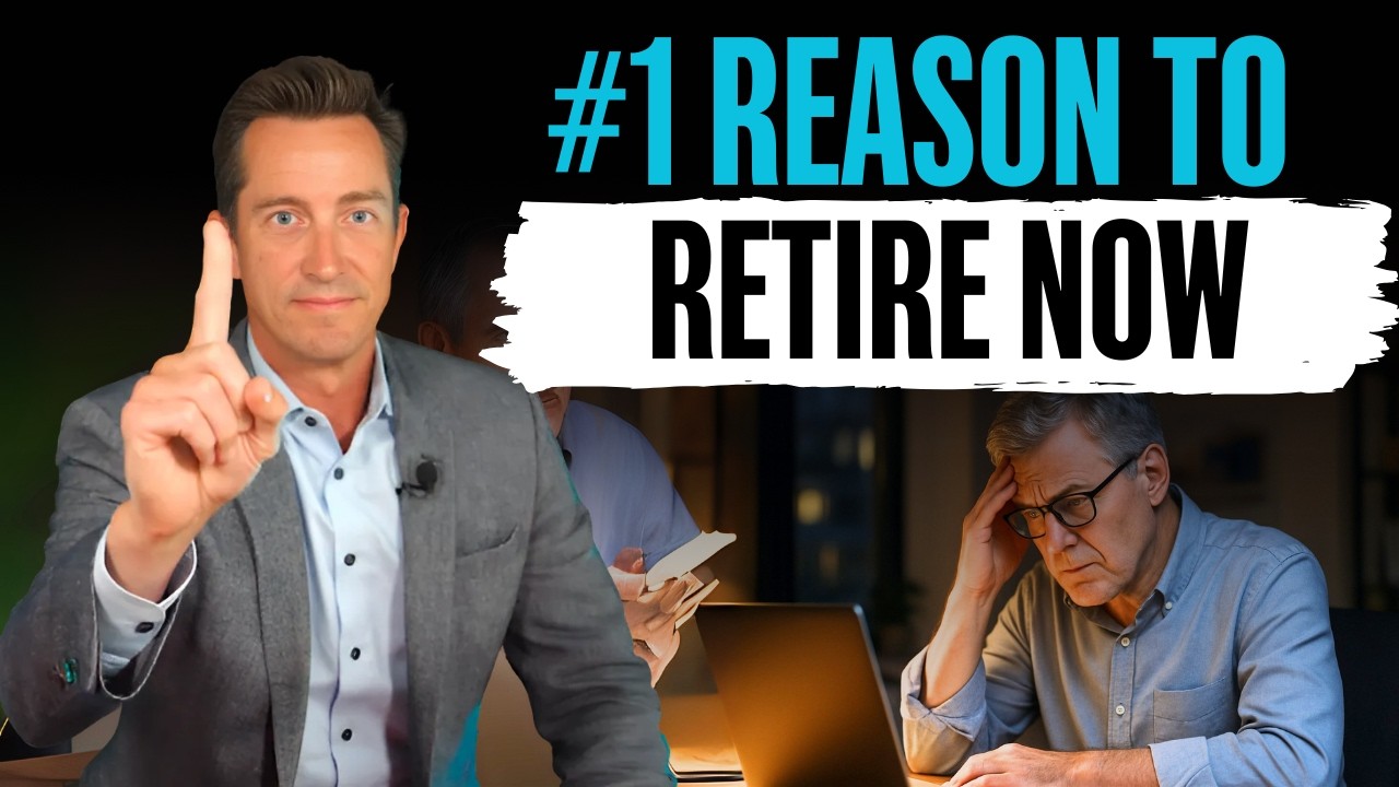 The BEST REASON to Retire As Soon As Possible!