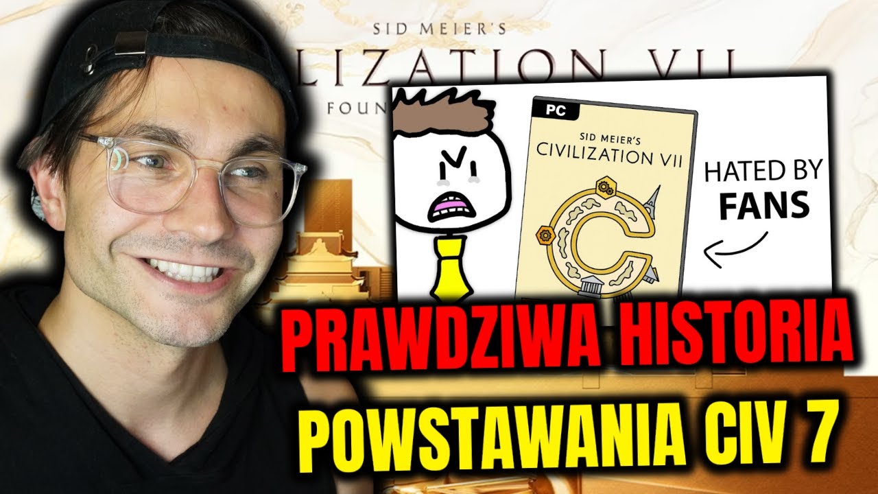 Jak FIRAXIS Stworzyło Civilization 7