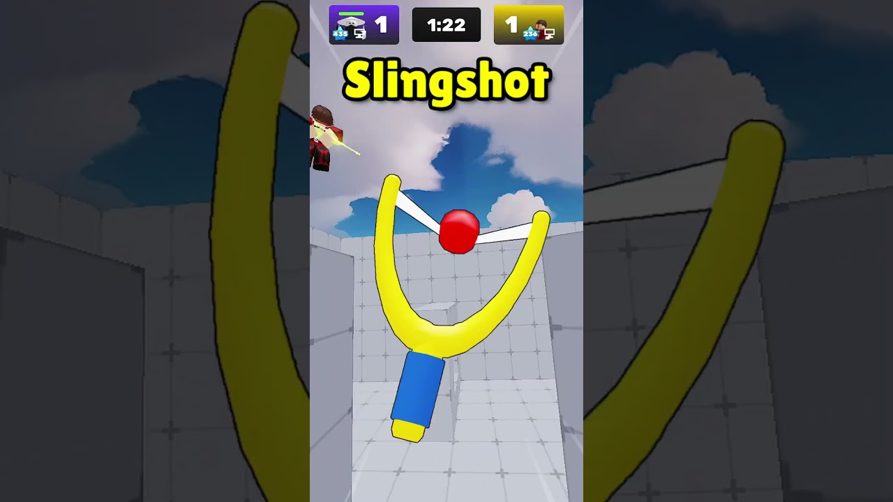 The BEST LOADOUTS For ARENA MAP in Roblox Rivals #roblox #rivals #shorts