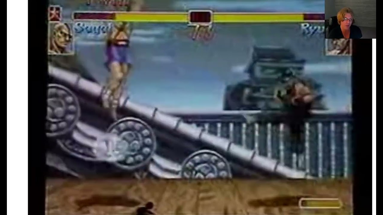 Величайший матч в истории турниров по Street Fighter? Нет, это не ASMR-матч с парированием Дайго.