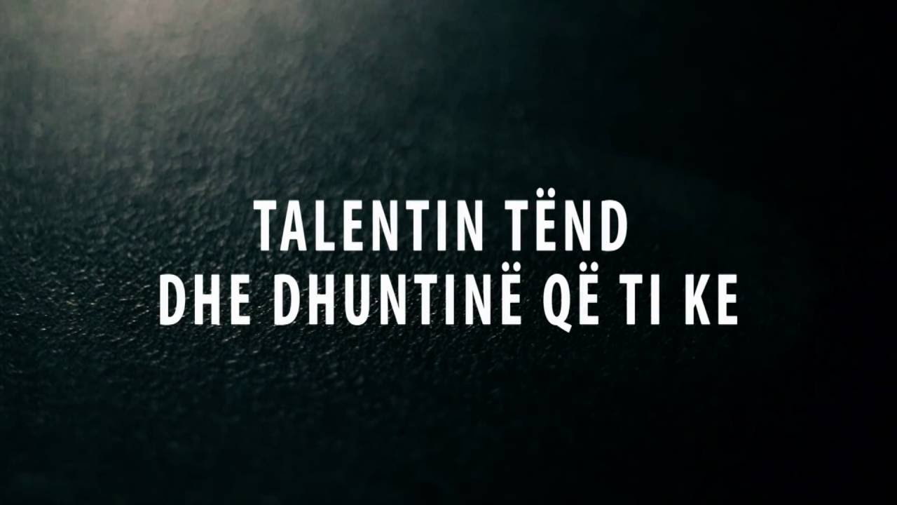 C-Style - Talentet feat. T-Light (Official Lyric Video)