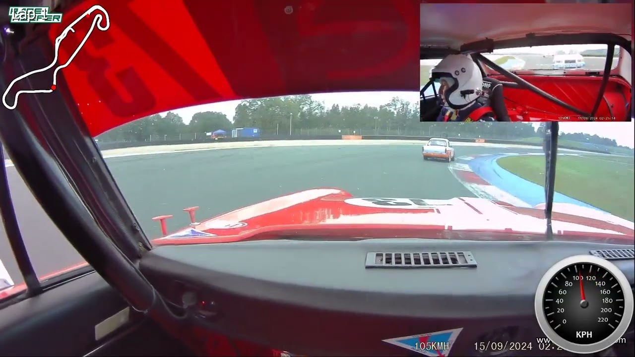 YTCC - Assen TT -  Tabac Classics 2024 Race 2