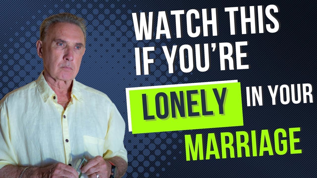 Emotional Neglect in Marriage  | Dr. David Hawkins
