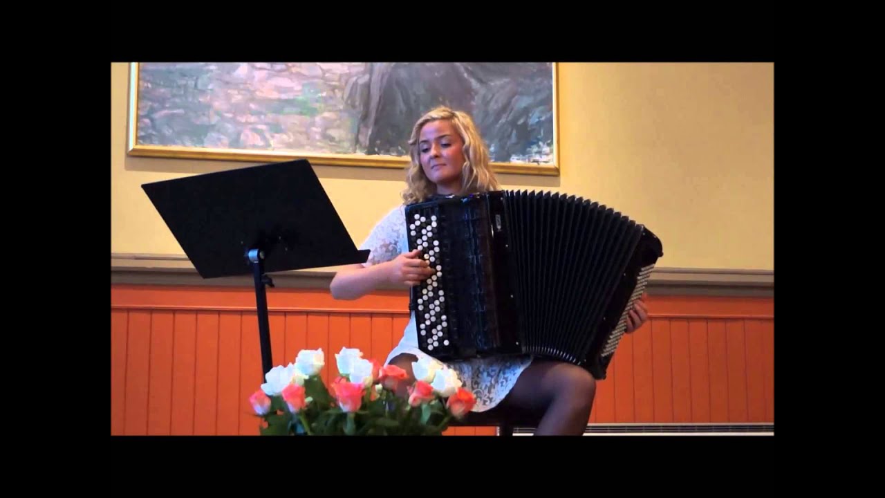 Kristina Farstad Bjørdal - Jølstrabrura