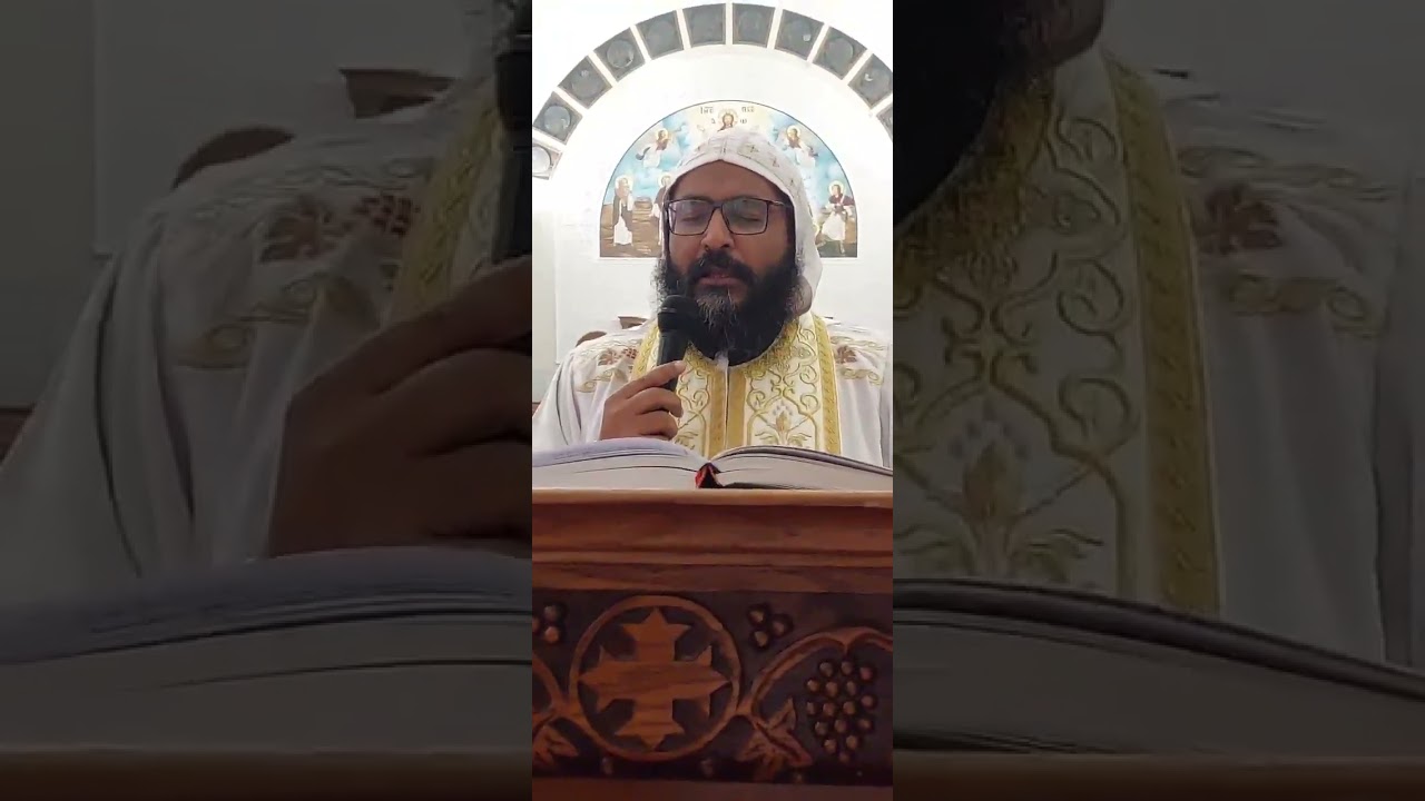 المزمور السنجاري الكبير لعيد الميلاد المجيد لعام ٢٠٢٣ بصوت الراهب القمص بطرس الجورجي