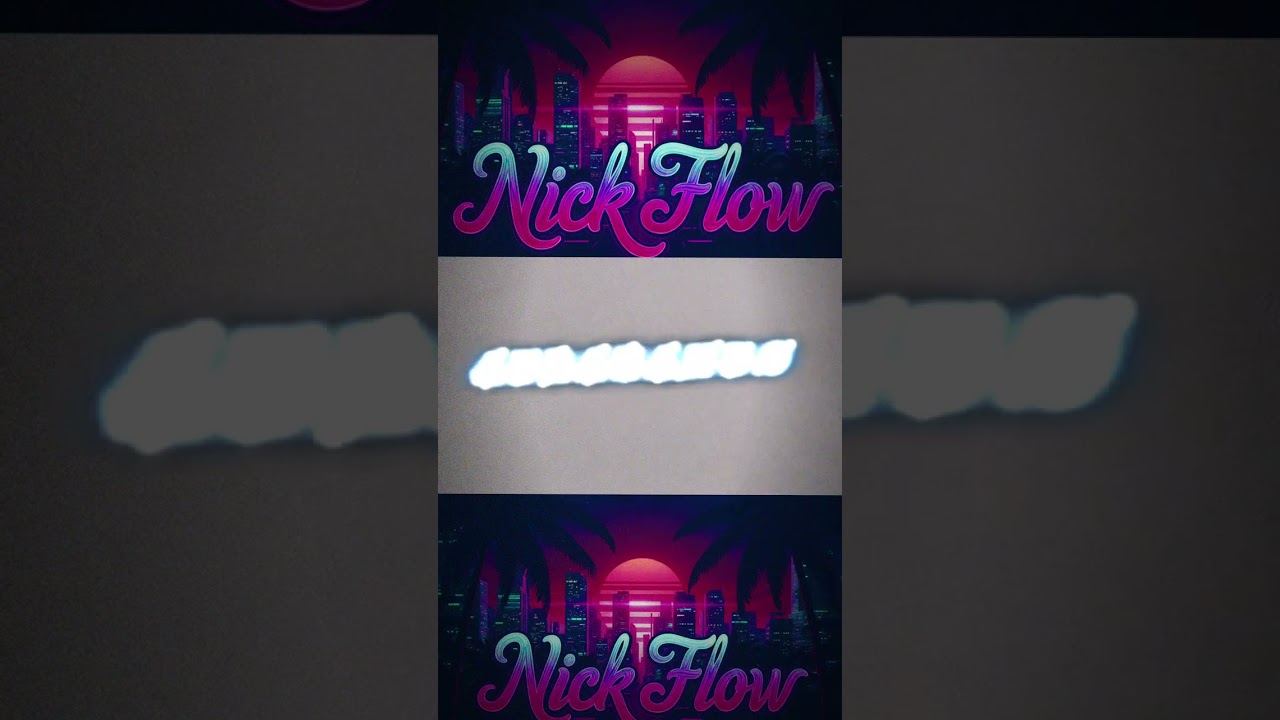 Por qué andas sola - Nick flow 🔥✨