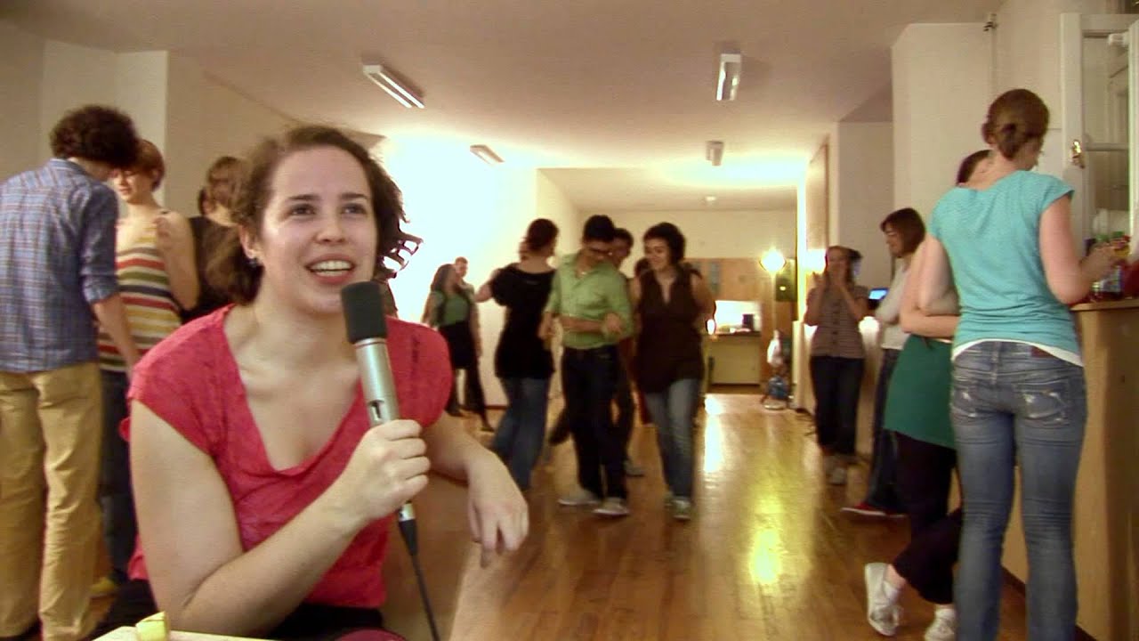 Swing Dance - Heidelberg