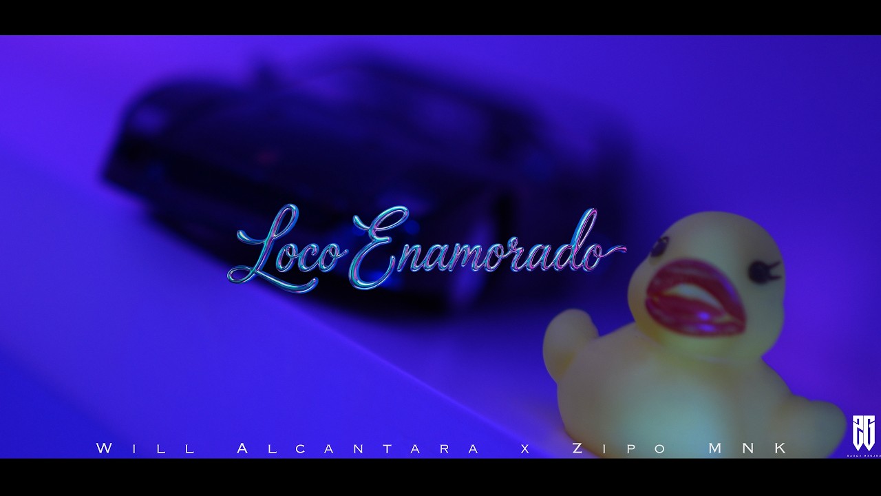 Loco Enamorado ❌ Will Alcantara ❌ Zippo MK - ( Visualizer )