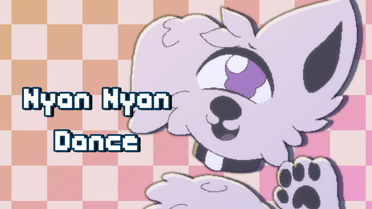 Nyan Nyan Dance / reanimated (21th b-day)