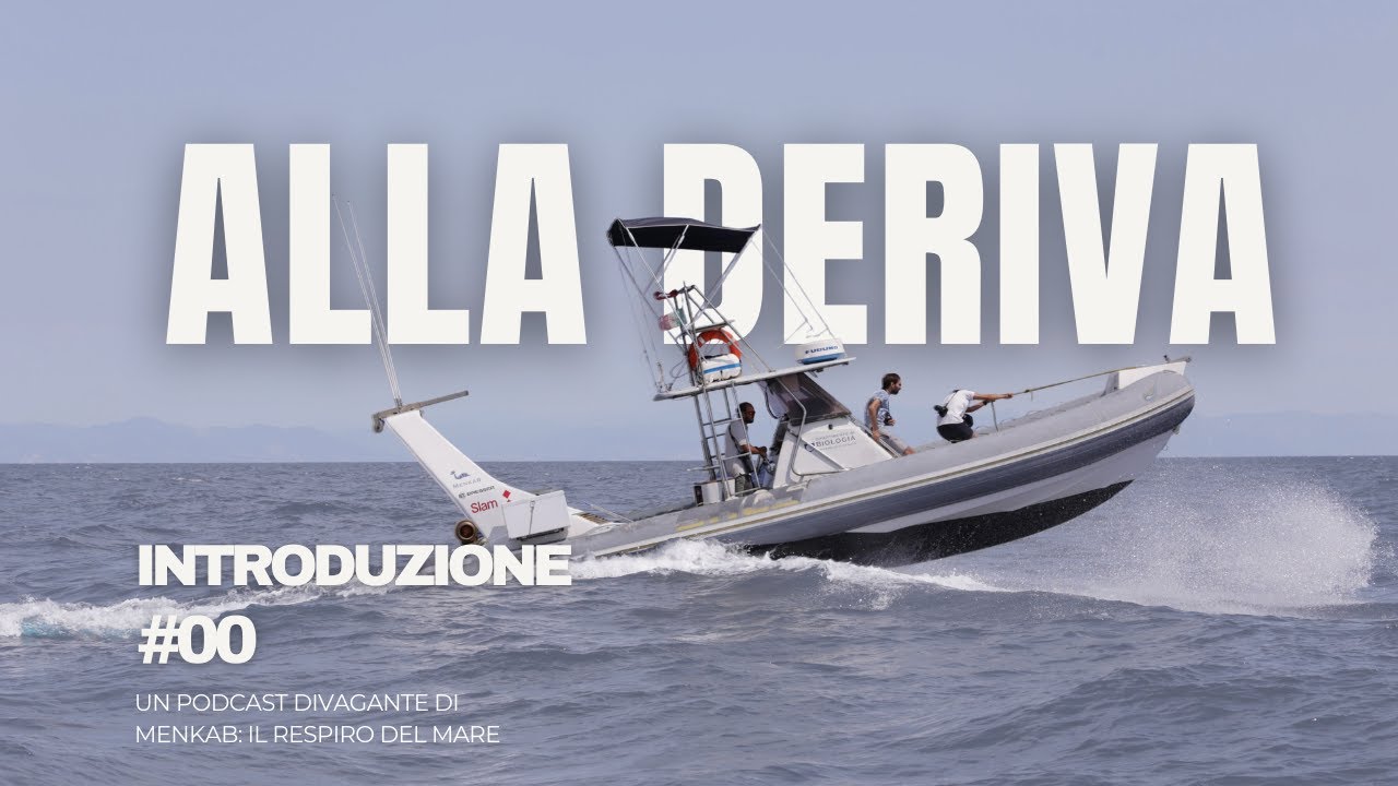 Alla deriva 00 - Introduzione
