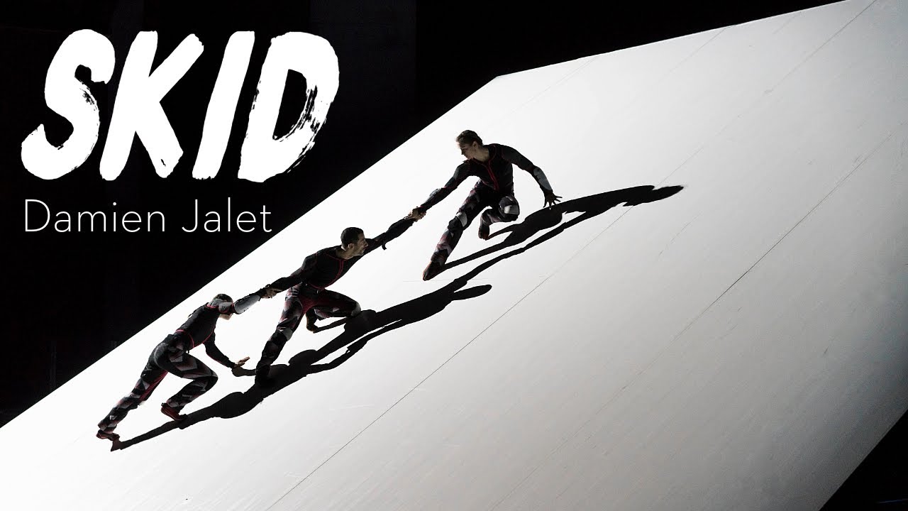 Skid, by Damien Jalet