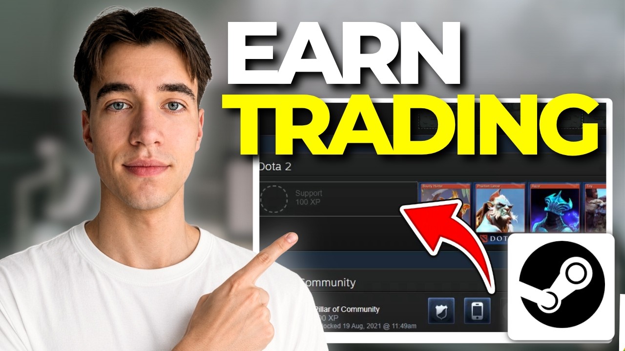 How To Earn Trading Cards On Steam 2026 | Step By Step