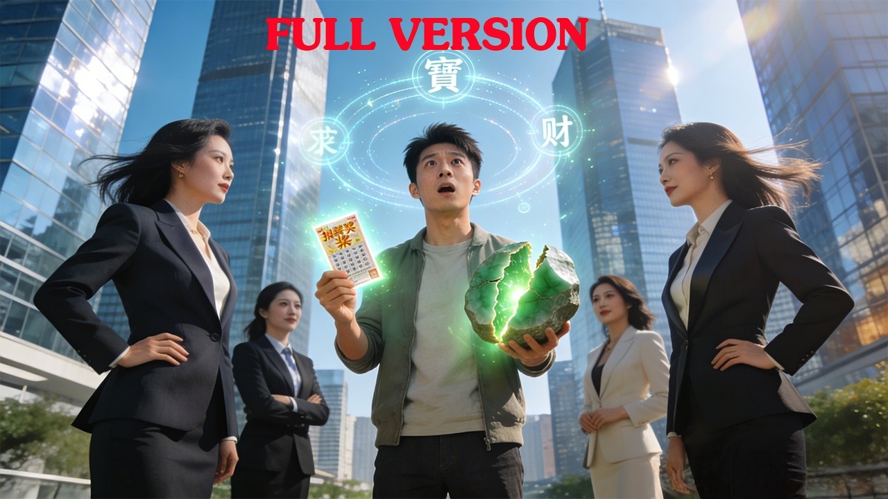 ตื่นพลังอ่านใจสรรพสิ่ง จากคนจนสู่เศรษฐีข้ามคืน ซีอีโอรุมรัก