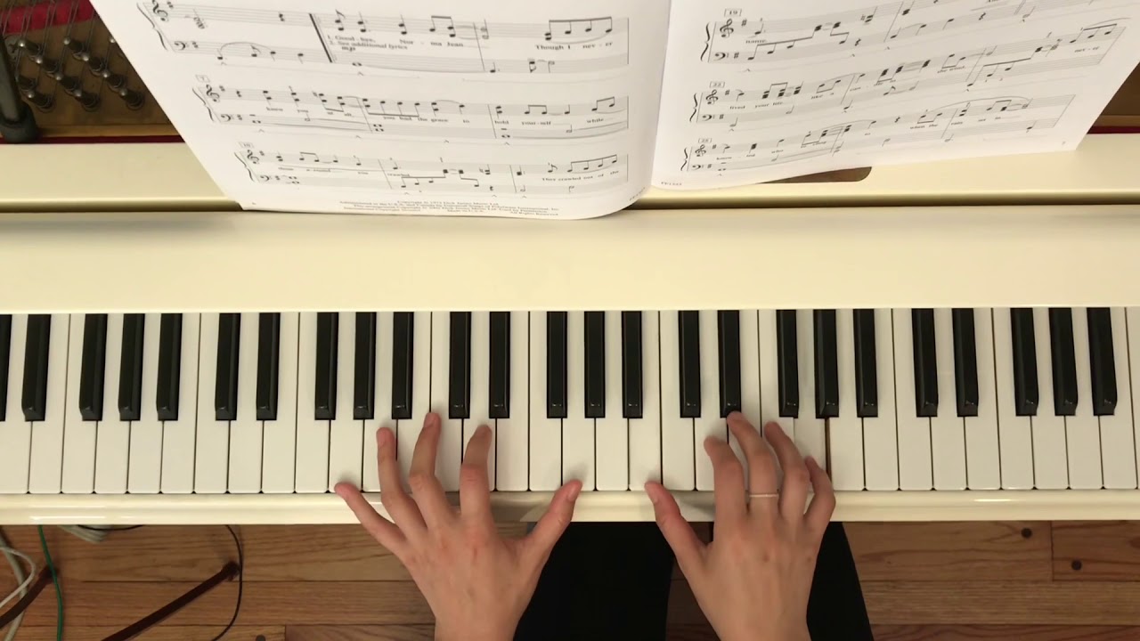 Candle in the Wind [Piano Cover] (Faber Piano Adventures Level 5 Popular Repertoire Book)